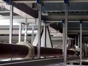 扶风管廊支架的分类