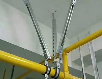 闸阀支撑架的质量要求。价格决定了扶风抗震支撑框架的质量。